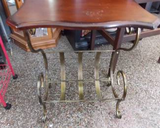 Small table