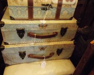 Storage boxes