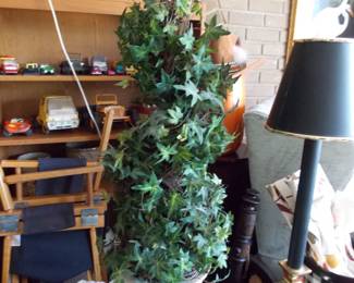 Artificial Ivy