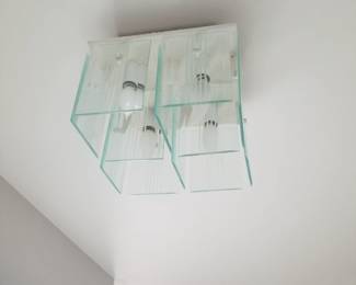 Contemporary light fixture