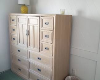 Elegant armoire