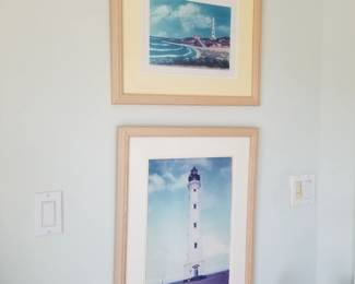 Lighthouse art