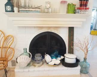 Decor and serving ware