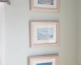 Beachy art