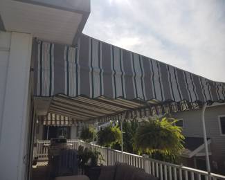 Awning