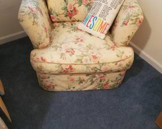 Cozy chair