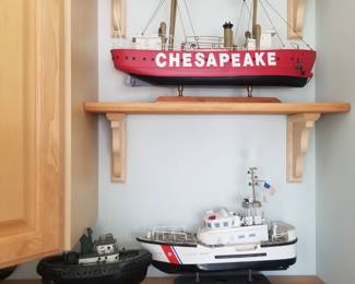 Ship models
