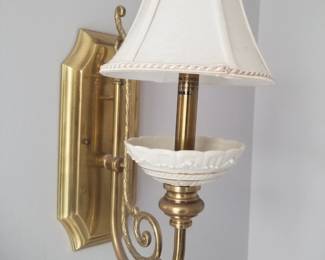 Lenox wall sconce light
