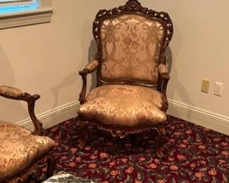 Antique chair