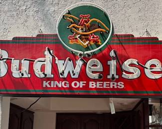 Budweister Light - King of Beers