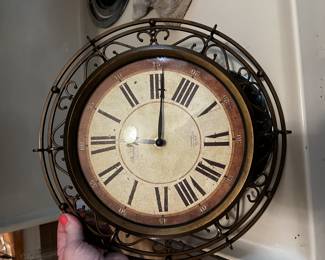 Decorative Clock