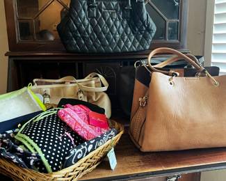 Vera Bradley, Vintage Coach and more Handbags