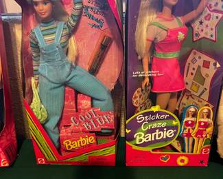 Barbie Collection