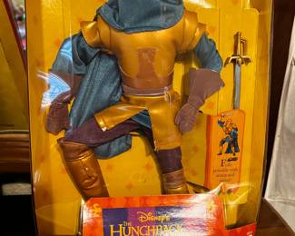 Phoebus The Hunchback of Notre Dam
