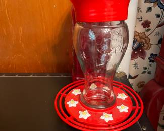 Hummingbird Feeder