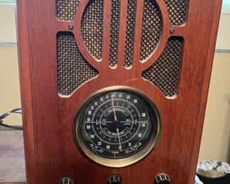 Detrola Vintage Working Radio