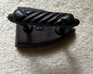 SAD Vintage Cast Iron