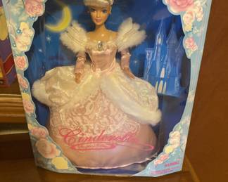 Fairytale Limited Edition Barbie