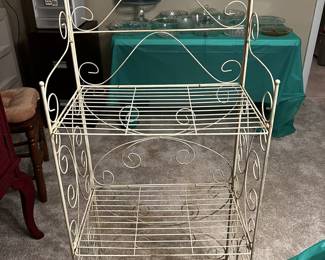 Vintage Rack