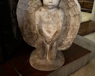 Garden Angel Statue