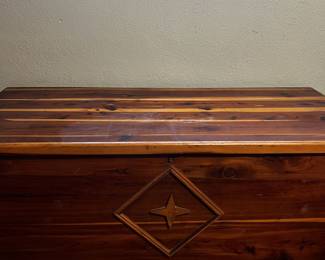 Handmade Custom Chest