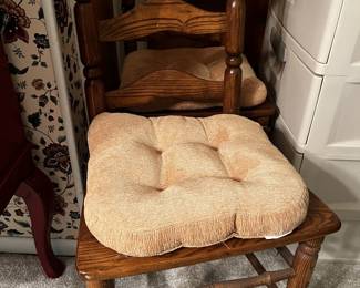 Ladderback Chairs