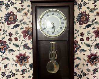 Bedford PendulumClock