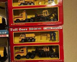 Tuff ONES DIE CAST