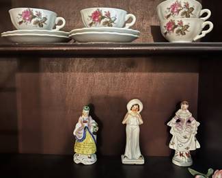 Japanese Tea Cups