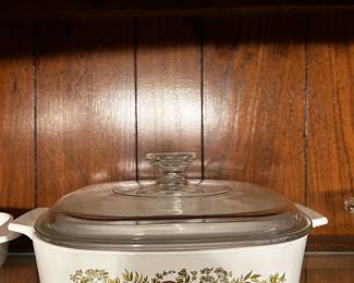 Spice of life Corning Ware