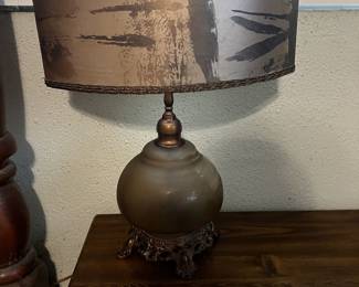 Vintage Lamp