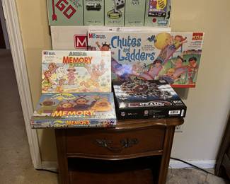 Games & Puzzles