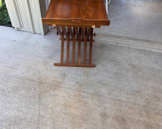Folding Coffee Table