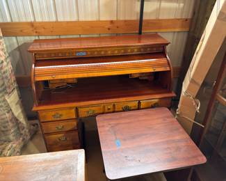 Roll Top Desk