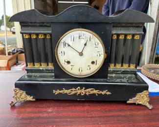 Vintage Clock