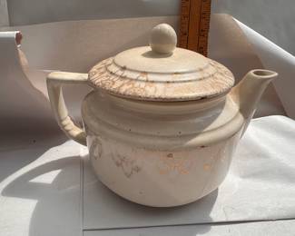 Advertising Teapot $9.00