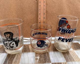 3 Bears Glasses $7.00