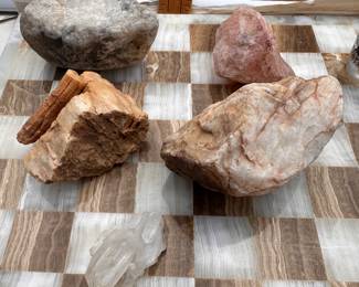 5 Rocks and Minerals $12.00