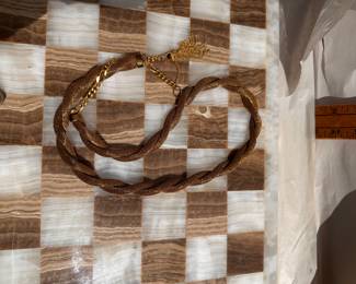Rope Belt $4.00