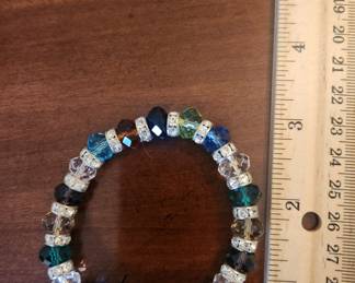 Multi Color Bracelet $5.00