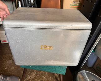 Higgins Cooler $35.00