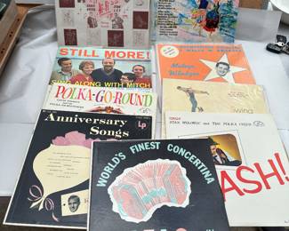 Record Lot #3 $18.00