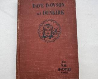 Dave Dawson at Dunkirk 1941 $5.00