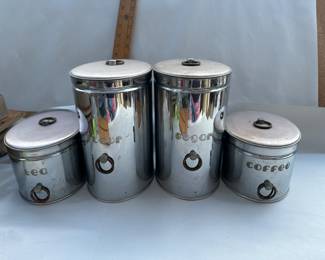 Colorama Canister Set $18.00