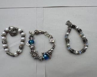 3 Bracelets $6.00