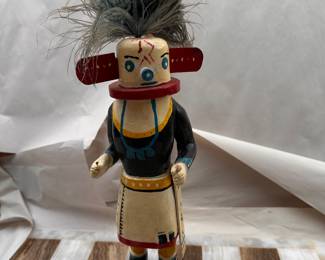 Kachina Doll $25.00