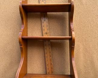 Wood Wall Shelf $10.00