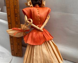 Dried Apple Face Woman $5.00