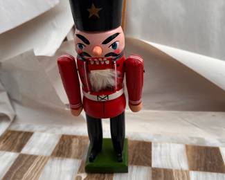 Nutcracker $8.00
