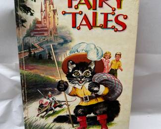 Fairy Tales Book $5.00